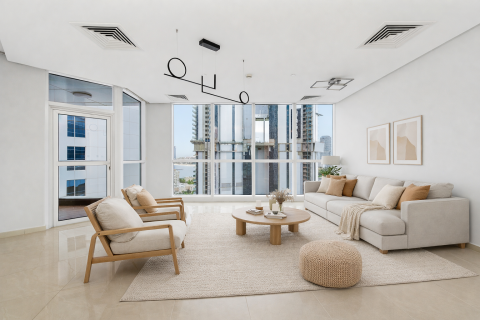 Διαμέρισμα σε Dubai Marina, Dubai, ΗΑΕ 3 υπνοδωμάτια, 200.79 τ.μ. Αρ. 750520