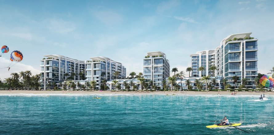 Дуплекс Умм-эль-Кайвайн, БАӘ-да 3 жатын бөлмелер, 187 м² № 582446