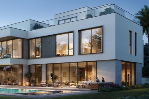 Villa em Dubai, EAU 6 quartos, 2673 m2 № 582469