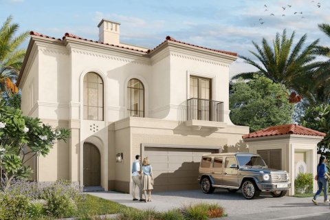 Vila u Abu Dhabi, UAE 254 m2, 3 spavaćih soba Br. 716821