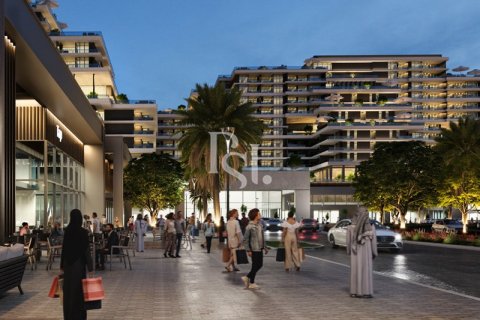 Apartman u gradu Al Reem Island, Abu Dhabi, UAE 1 spavaća soba, 73 m2 Br. 716824