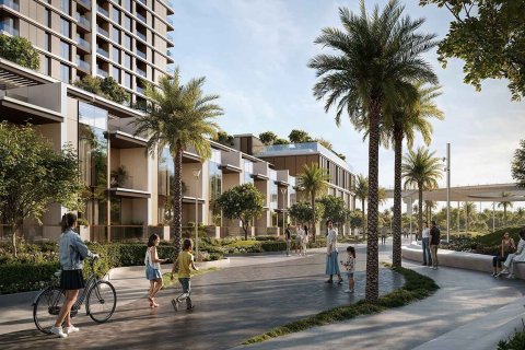 Купить квартиру в Dubai Creek Harbour (The Lagoons), Дубай, ОАЭ 2 комнаты, 84.9м2, № 645498 - фото 2