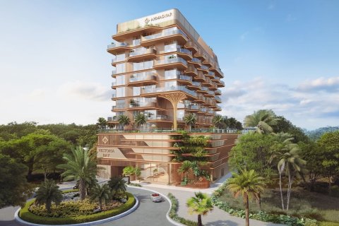 Lägenhet i Dubai, UAE 4 sovrum, 287 kvm Nr. 645500