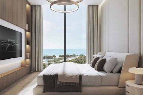 Apartment in Pierside Marina Residences in Umm Al Quwain, UAE 1 bedroom, 56.99 sq.m. № 610874 - photo 2