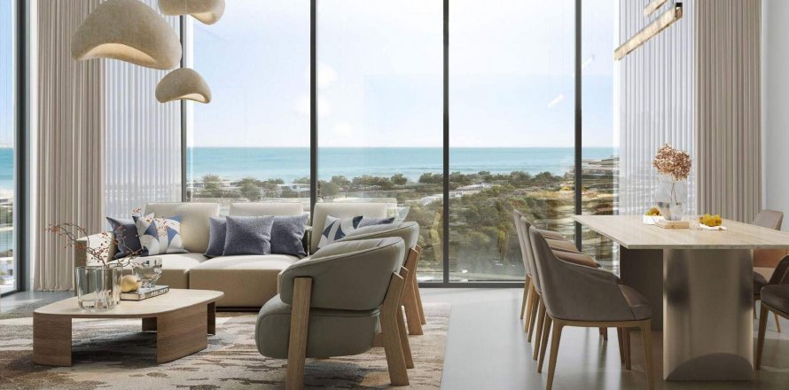 Apartment in Pierside Marina Residences in Umm Al Quwain, UAE 1 bedroom, 56.99 sq.m. № 610874