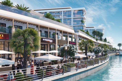 Apartmán v Pierside Marina Residences v Umm Al Quwain, SAE 1 spálňa, 50.72 m2 č. 610875