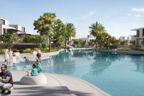 Vila u Dubai, UAE 4 spavaćih soba, 768 m2 Br. 690983 - fotografija 5