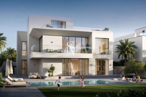 ویلا در Dubai ، امارات متحده عربی 4 خوابه ، 768 متر مربع.  شماره 690983