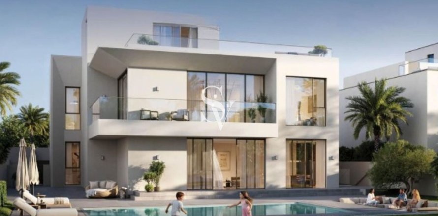 Vila u Dubai, UAE 768 m2, 4 spavaćih soba Br. 690983