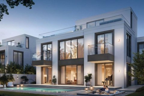 Vila u Dubai, UAE 4 spavaćih soba, 768 m2 Br. 690983 - fotografija 9
