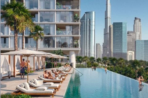 City Walk, Dubai, संयुक्त अरब अमीरात में अपार्टमेंट, 1 बेडरूम, 77.5 वर्ग मीटर, संख्या 758391 - फ़ोटो 9