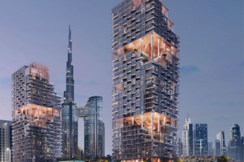 City Walk, Dubai, संयुक्त अरब अमीरात में अपार्टमेंट, 1 बेडरूम, 77.5 वर्ग मीटर, संख्या 758391 - फ़ोटो 16