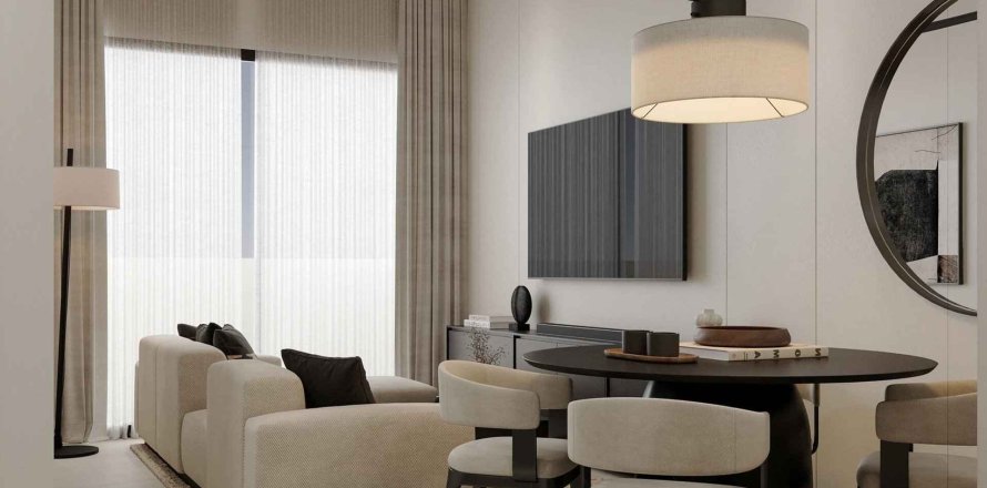 Apartment in Marea Residences in Dubai, UAE 3 bedrooms, 330.99 sq.m. № 660610