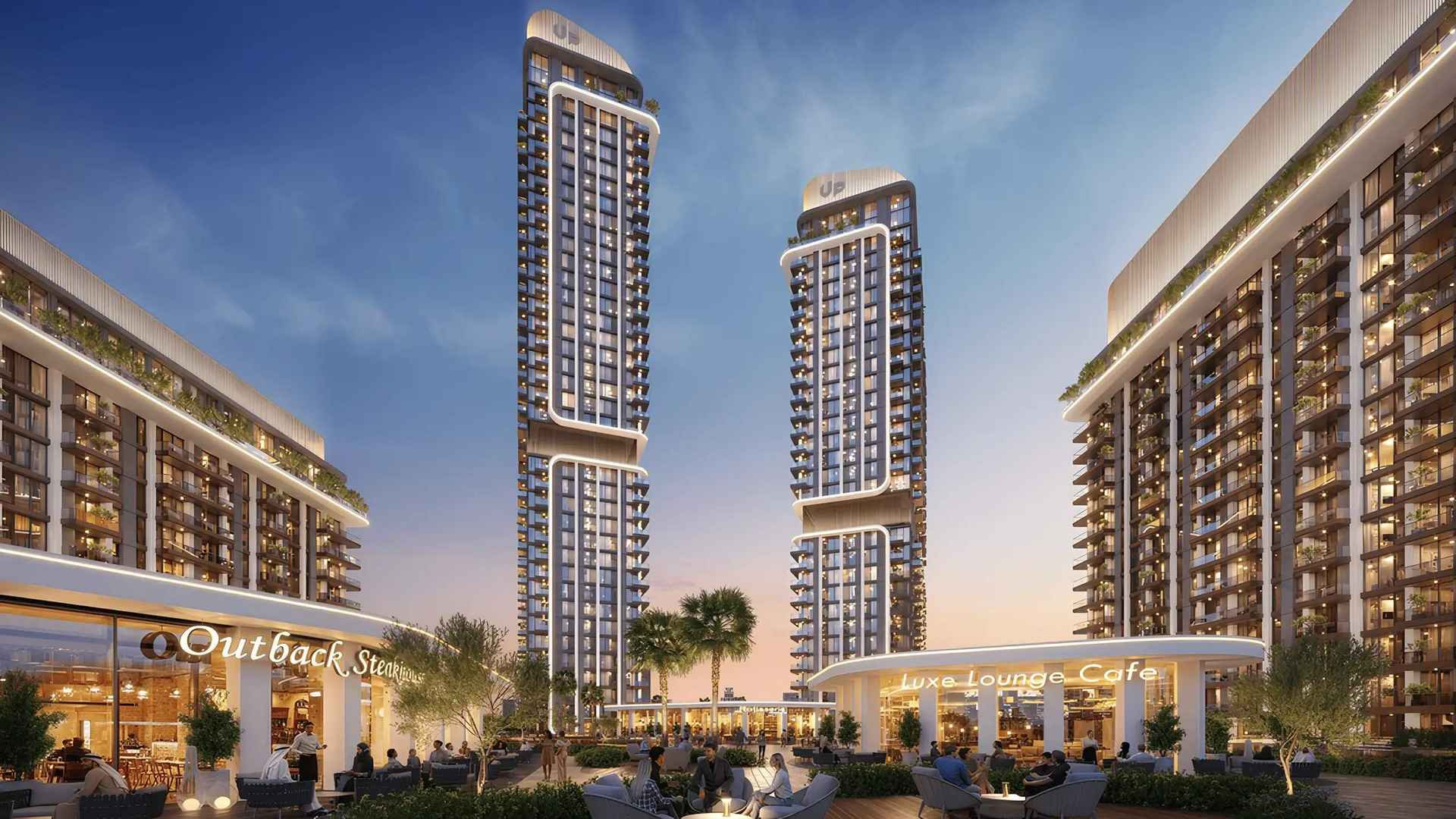 Mirdad Towers