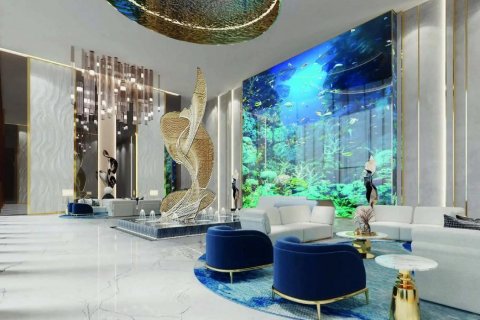 آپارتمان برای فروش در Dubai، امارات متحده عربی 1 خوابه ، 67 متر مربع ، شماره 599339 - تصویر 2