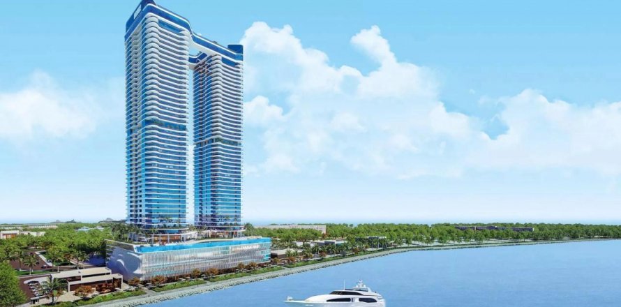 آپارتمان در Dubai ، امارات متحده عربی 1 خوابه ، 67 متر مربع.  شماره 599339