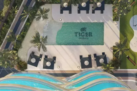 Dubai, संयुक्त अरब अमीरात में अपार्टमेंट, 2 बेडरूम, 114 वर्ग मीटर, संख्या 599338 - फ़ोटो 7