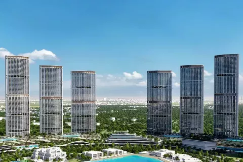 Dubai, UAE의 판매용 아파트 침실 2개, 85제곱미터 번호 599342 - 사진 2