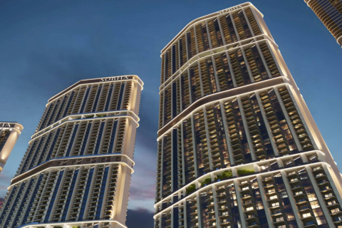 Dubai, UAE의 판매용 아파트 침실 2개, 85제곱미터 번호 599342 - 사진 10