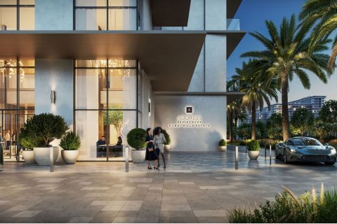Apartament w Dubai Hills Estate, Dubai, ZEA 1 sypialnia, 69.3 mkw. nr 703707