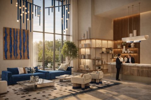 Müüa korter asukohaga Dubai Hills Estate, AÜE: 1 magamistoaga, 69.3 m² Nr 703707 - pilt 2