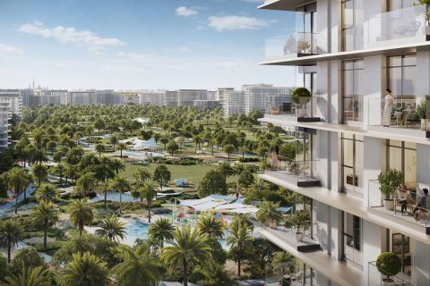 Müüa korter asukohaga Dubai Hills Estate, AÜE: 1 magamistoaga, 69.3 m² Nr 703707 - pilt 10