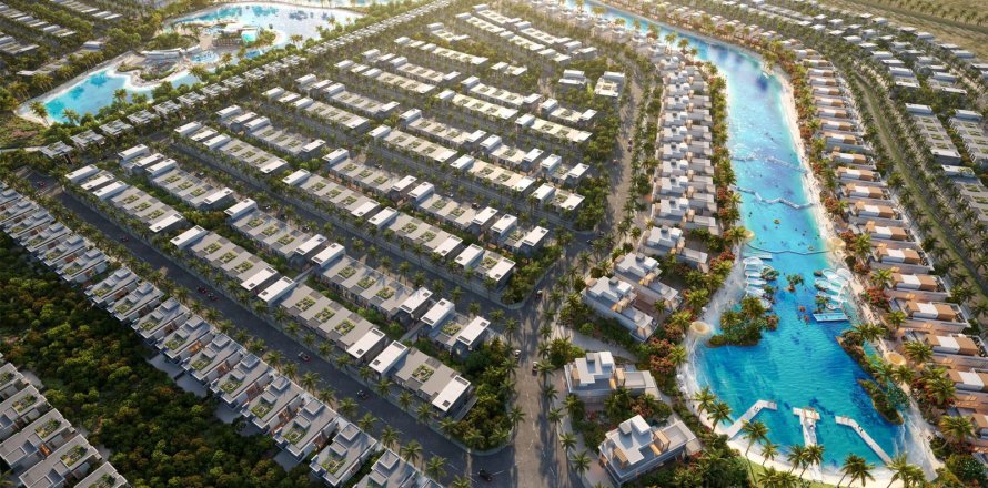 Kaupunkipientalo Dubai, Arabiemiraatit 4 makuuhuonetta № 720882