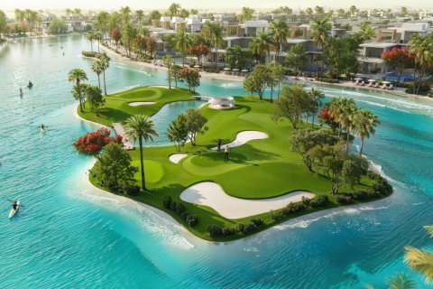 Kaupunkipientalo Dubai, Arabiemiraatit 4 makuuhuonetta № 720882 - kuva 2