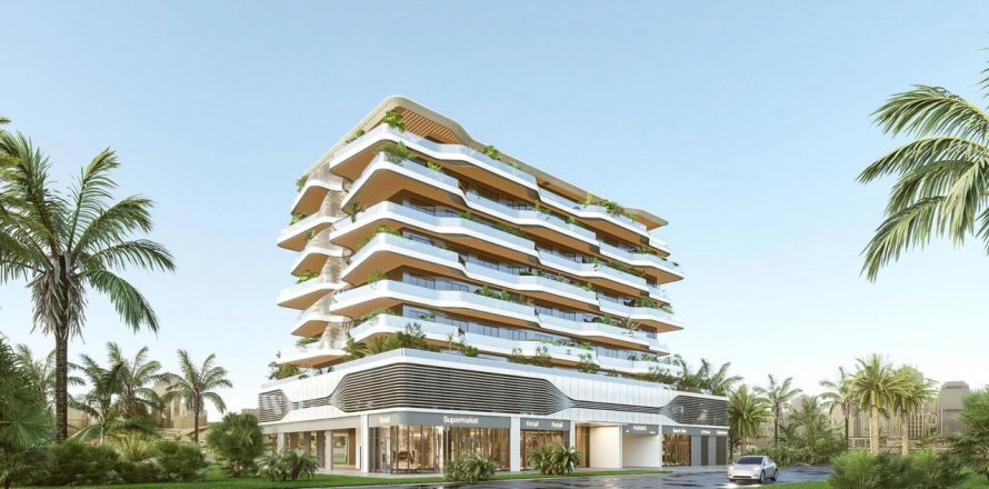 Διαμέρισμα σε Dubai, ΗΑΕ 1 υπνοδωμάτιο, 81 τ.μ. Αρ. 619163