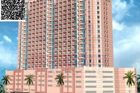 Appartamento a Al Naemiyah, Ajman, EAU 1 camera, 51 mq. № 729991