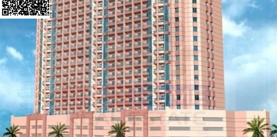 Byt v Al Naemiyah, Ajman, SAE 1 pokoj, 51 m² Č.: 729991