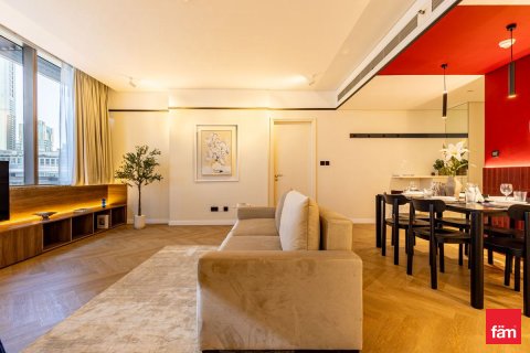 Huoneisto DIFC, Dubai, Arabiemiraatit 1 makuuhuone, 79.1 m2 № 645744
