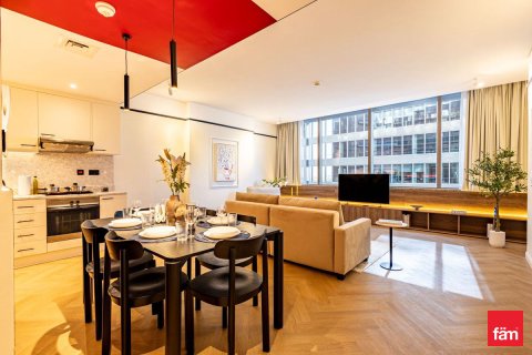 Apartman u gradu DIFC, Dubai, UAE 1 spavaća soba, 79.1 m2 Br. 645744 - Slika 2