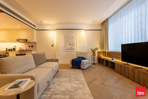 Apartman u gradu DIFC, Dubai, UAE 1 spavaća soba, 79.1 m2 Br. 645744 - Slika 6