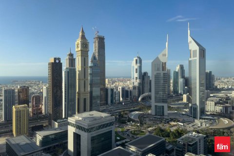 Apartman u gradu DIFC, Dubai, UAE 1 spavaća soba, 79.1 m2 Br. 645744 - Slika 13