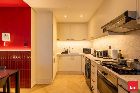Apartman u gradu DIFC, Dubai, UAE 1 spavaća soba, 79.1 m2 Br. 645744 - Slika 3