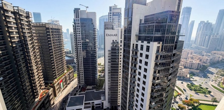 Apartamento em Downtown Dubai (Downtown Burj Dubai), Dubai, EAU 2 quartos, 134.1 m2 № 645743