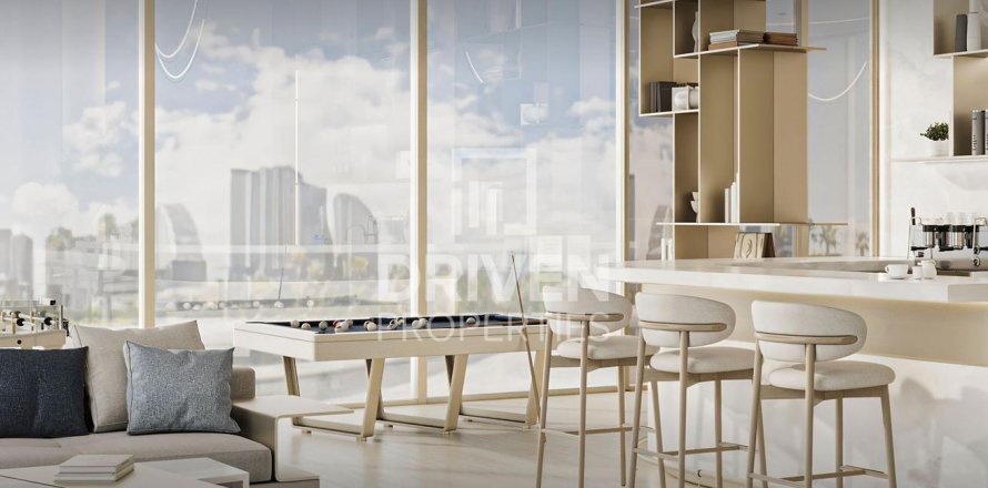 Lägenhet i Dubai Residence Complex, Dubai, UAE 1 rum, 49.89 kvm Nr. 762236