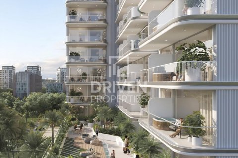 Lägenhet till försäljning i Dubai Residence Complex, Dubai, UAE 1 rum, 49.89 kvm Nr. 762236 - fotografi 3