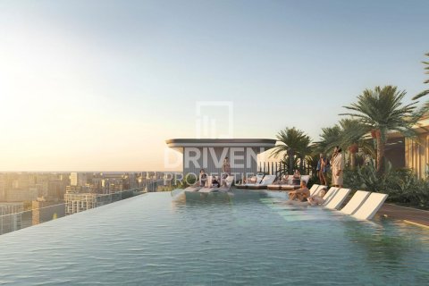 Lägenhet till försäljning i Dubai Residence Complex, Dubai, UAE 1 rum, 49.89 kvm Nr. 762236 - fotografi 5