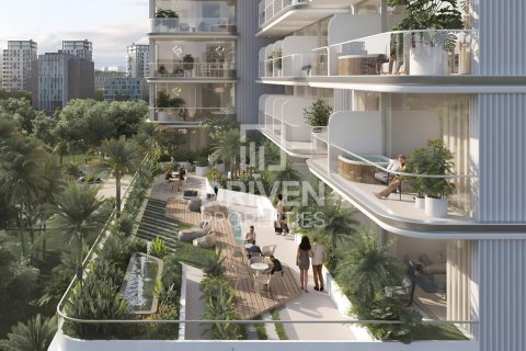 Lägenhet till försäljning i Dubai Residence Complex, Dubai, UAE 1 rum, 49.89 kvm Nr. 762236 - fotografi 13