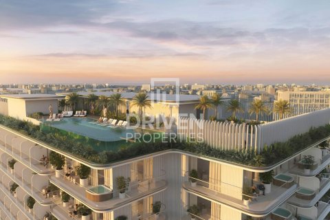 Lägenhet till försäljning i Dubai Residence Complex, Dubai, UAE 1 rum, 49.89 kvm Nr. 762236 - fotografi 11