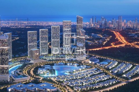 Dubai、UAE にあるマンション販売中 2ベッドルーム、109.07 m2、No762235 - 写真 3
