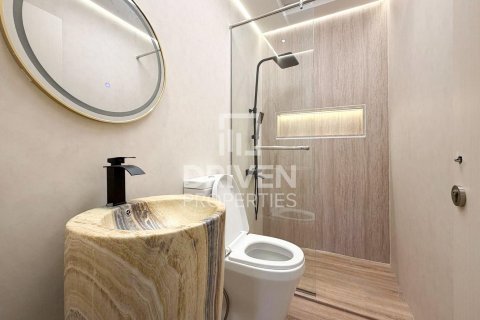 Huoneisto Jumeirah Village Circle, Dubai, Arabiemiraatit 1 makuuhuone, 98.66 m2 № 762237 - kuva 10