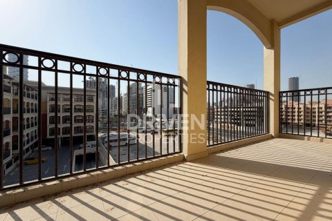 Huoneisto Jumeirah Village Circle, Dubai, Arabiemiraatit 1 makuuhuone, 98.66 m2 № 762237 - kuva 12
