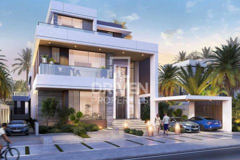 Radhus till försäljning i Damac Lagoons, Dubai, UAE 4 sovrum, 200.02 kvm Nr. 762238 - fotografi 2