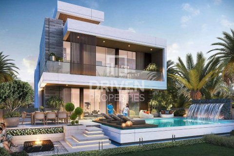 Városi lakóépület itt: Damac Lagoons, Dubai, EAE, 4 hálószoba, 200.02 m², azonosító: 762238