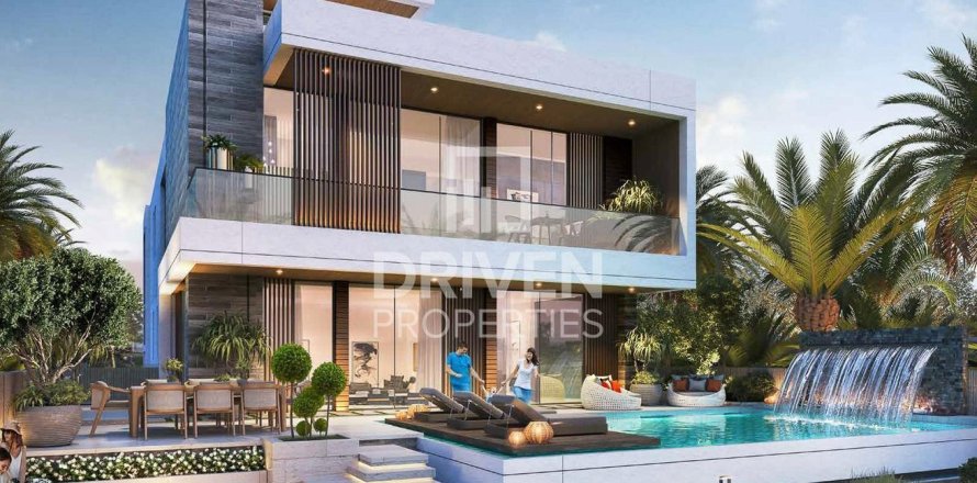 Radhus i Damac Lagoons, Dubai, UAE 4 sovrum, 200.02 kvm Nr. 762238