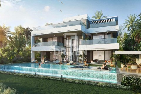 Radhus till försäljning i Damac Lagoons, Dubai, UAE 4 sovrum, 200.02 kvm Nr. 762238 - fotografi 6