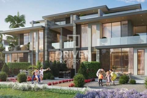 Radhus till försäljning i Damac Lagoons, Dubai, UAE 4 sovrum, 200.02 kvm Nr. 762238 - fotografi 7